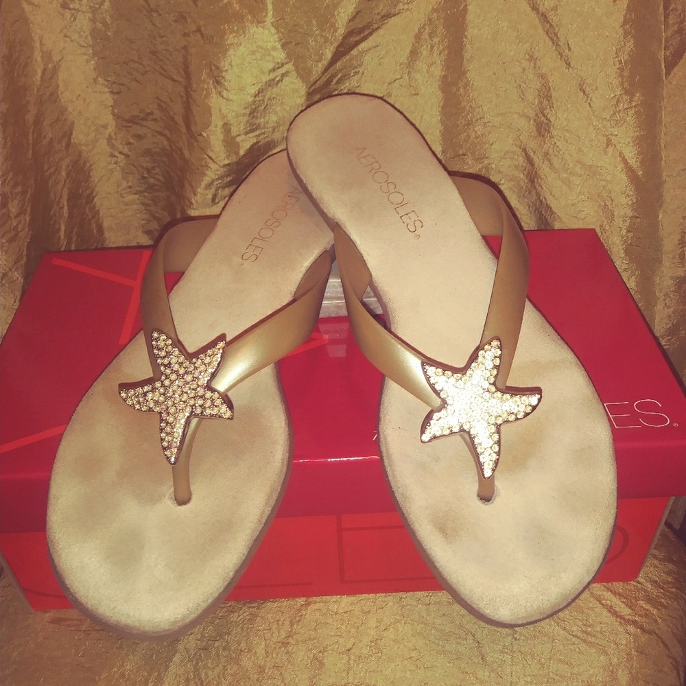 Aerosoles ladies sandals